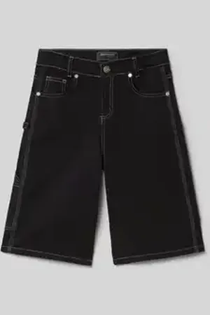 Blue Effect Korte regular fit jeans in 5-pocketmodel
