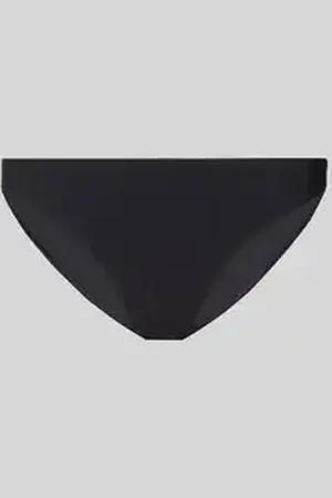 Banana Moon Bikinislip met labeldetail