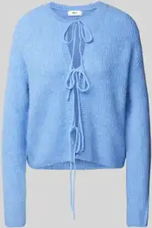 Gina Tricot Cardigan met vetersluiting