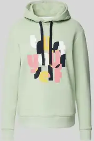 Christian Berg Hoodie met capuchon