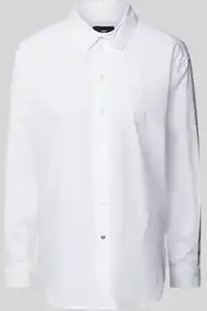 G-Star Regular fit overhemdblouse met logostitching