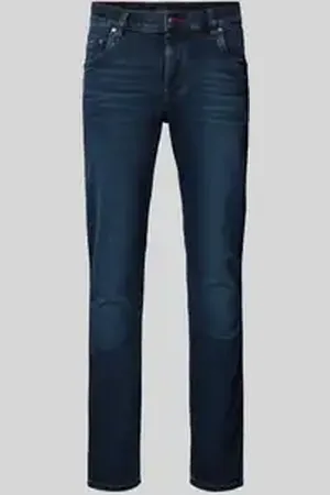 Bugatti Jeans met 5-pocketmodel