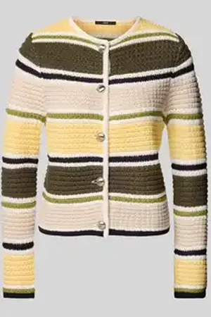 Zero Cardigan met doorknoopsluiting