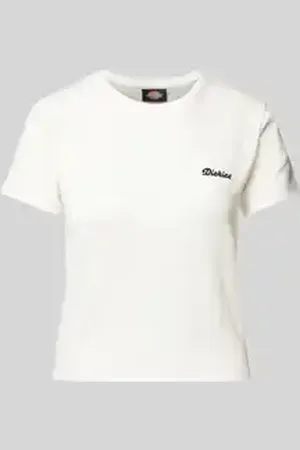 Dickies T-shirt van katoenmix, model 