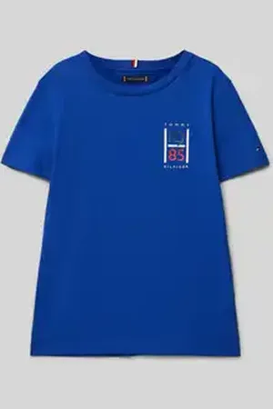 Tommy Hilfiger T-shirt met labelprint