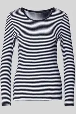 Christian Berg Regular fit shirt met lange mouwen van puur katoen