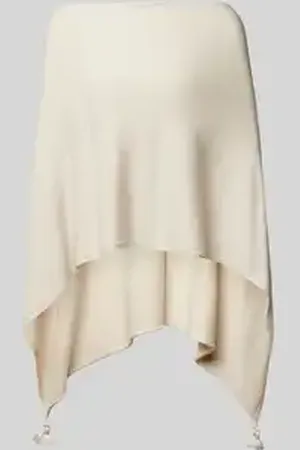 Comma, Poncho met kwastjes