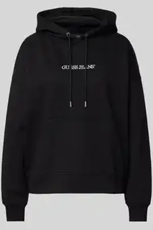 Guess Oversized hoodie met capuchon