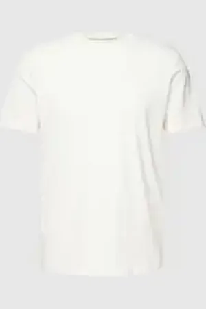 Guess T-shirt met labelprint, model 