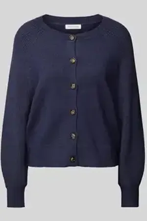 Christian Berg Vest met knoopsluiting