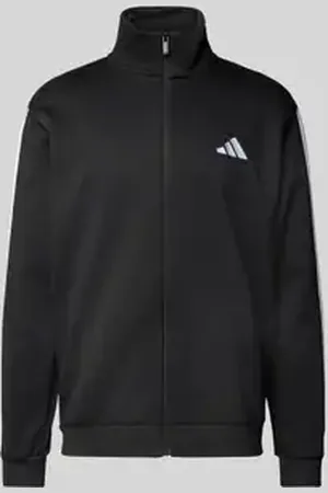adidas Sweatjack met labeldetail