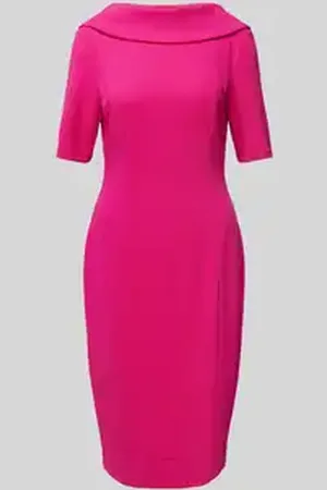 Adrianna Papell Cocktailjurk met 1/2-mouwen