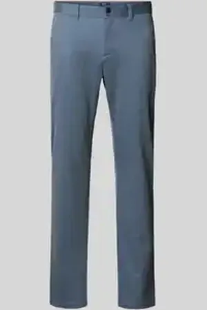 McNeal Slim fit chino met steekzakken