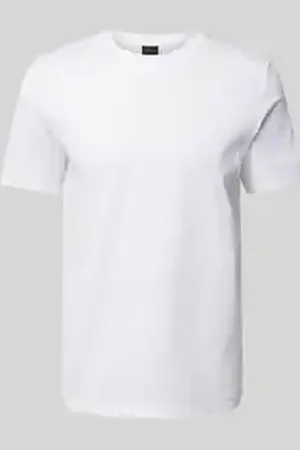 QS by s.Oliver Regular fit T-shirt van puur katoen