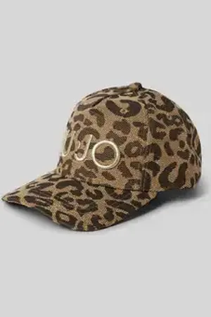 Liu Jo Baseballpet met labelstitching