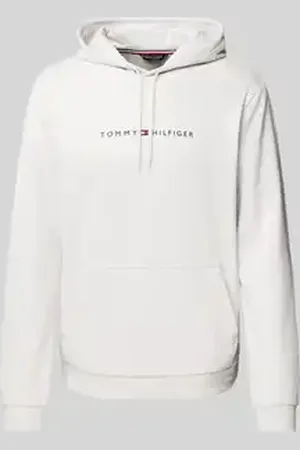 Tommy Hilfiger Hoodie met labelprint