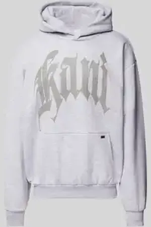 Karl Kani Hoodie met labelprint