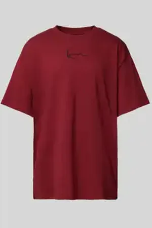 Karl Kani T-shirt met labelstitching