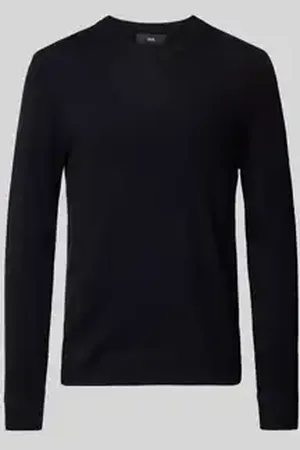 Cinque Gebreide pullover met ronde hals