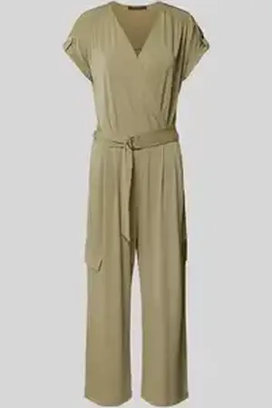 Betty Barclay Jumpsuit met tailleriem