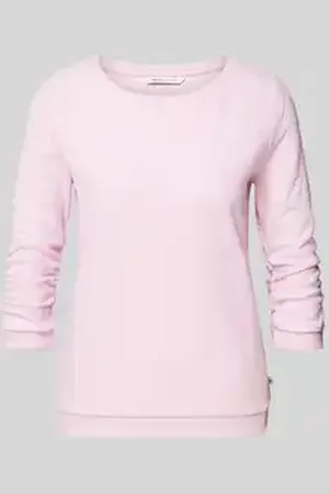 TOM TAILOR Regular fit gebreide pullover met katoen