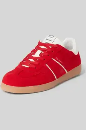 Tamaris Sneakers met labelstitching