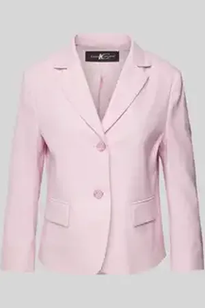 Luisa Cerano Blazer met reverskraag