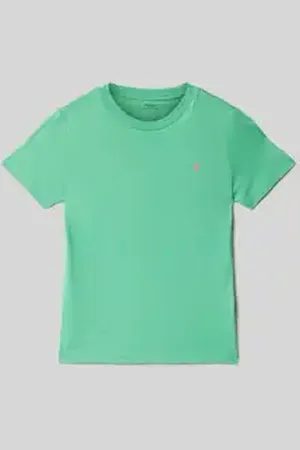 Ralph Lauren T-shirt met logostitching