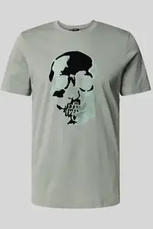 Antony Morato T-shirt met motiefprint