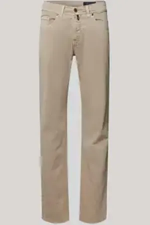 Pierre Cardin Tapered fit chino in 5-pocketmodel, model 