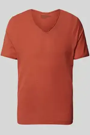 McNeal T-shirt met V-hals