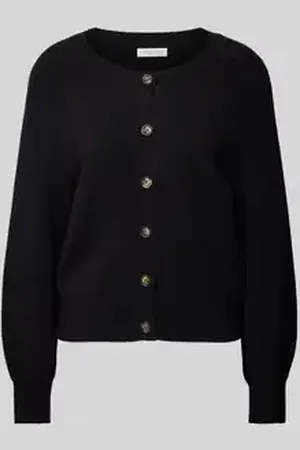 Christian Berg Vest met knoopsluiting