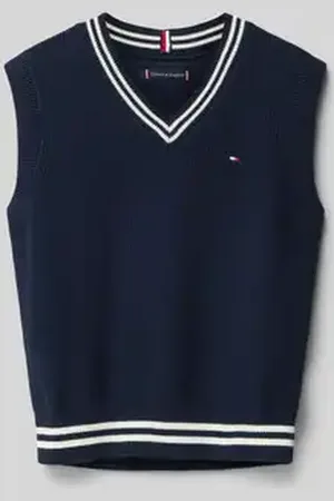 Tommy Hilfiger Spencer met labelstitching