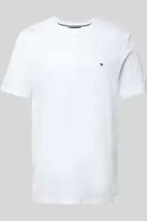 Tommy Hilfiger T-shirt met labelstitching