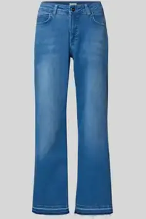 Milano Straight leg jeans in 5-pocketmodel