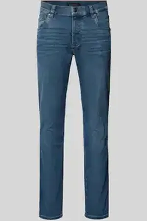 Bugatti Jeans met 5-pocketmodel