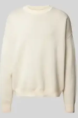 Prohibited Gebreide pullover met ribboorden, model 