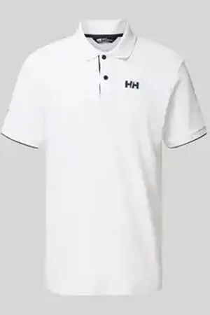 Helly Hansen Regular fit poloshirt met logoprint, model 