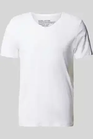 McNeal T-shirt met V-hals