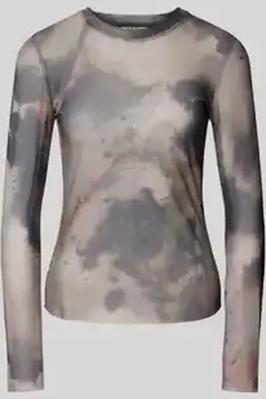 Jake*s Longsleeve met ronde hals
