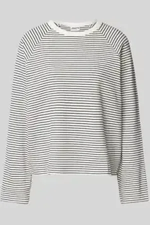 Jake*s Longsleeve met ronde hals