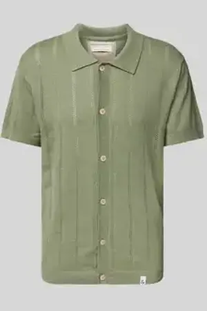 Colours & Sons Regular fit vrijetijdsoverhemd met halflange mouwen