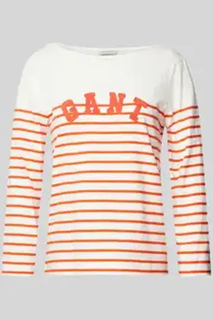 GANT Longsleeve met ronde hals