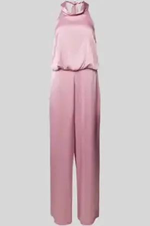 Vera Mont Jumpsuit met halter