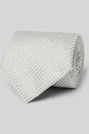 HUGO BOSS Stropdas met zijde (7,5 cm)