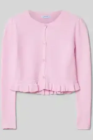 Mayoral Cardigan met ronde hals