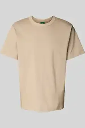 ANNARR T-shirt met ronde hals, model 