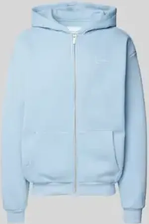 Karl Kani Sweatjack met labelstitching