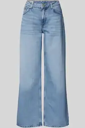 GANT Wide leg jeans in 5-pocketmodel