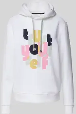 Christian Berg Hoodie met capuchon